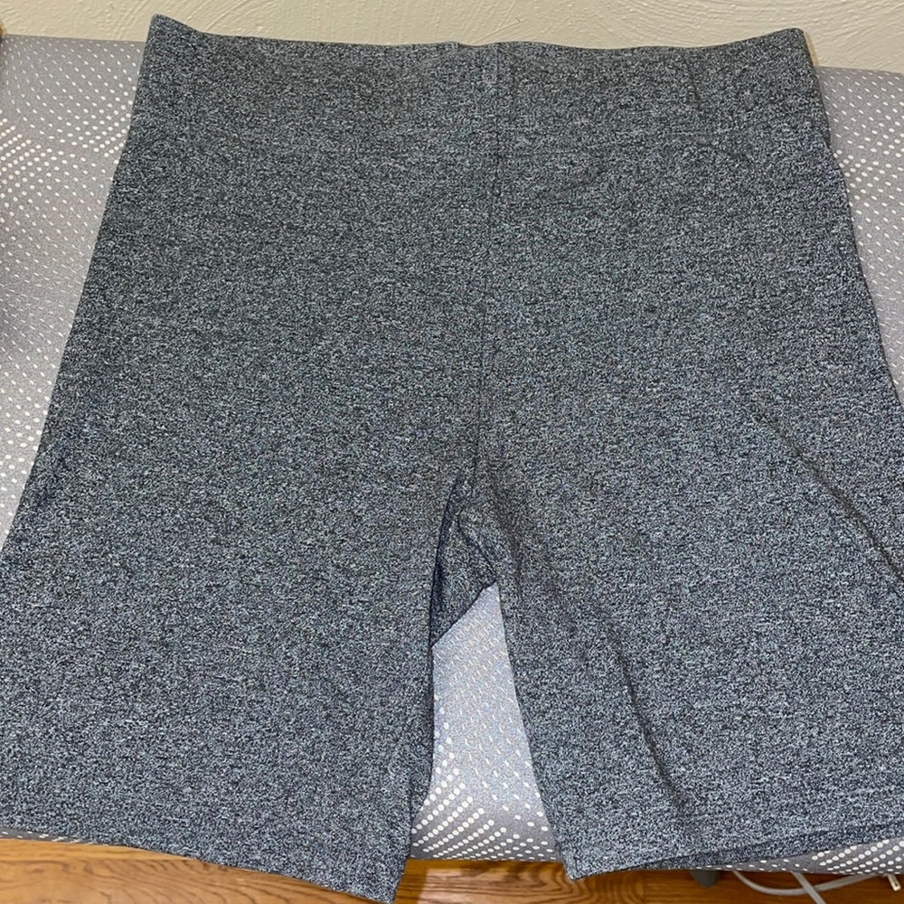 forever 21 cotton stretchy bike shorts